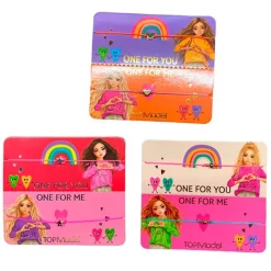 Top Model Pulseras BFF Mejor Amiga Surtidas*SELECCION DRIM Outlet