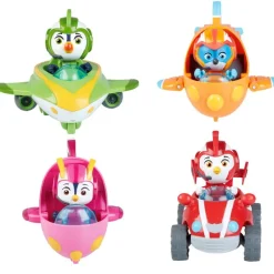 Top Wing Figura y Vehículo Surtidos*PLAYSKOOL