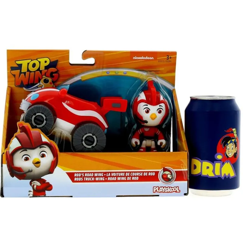 Top Wing Figura y Vehículo Surtidos*PLAYSKOOL