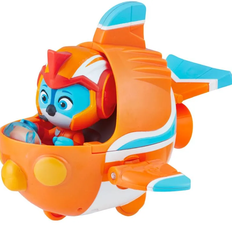 Top Wing Figura y Vehículo Surtidos*PLAYSKOOL