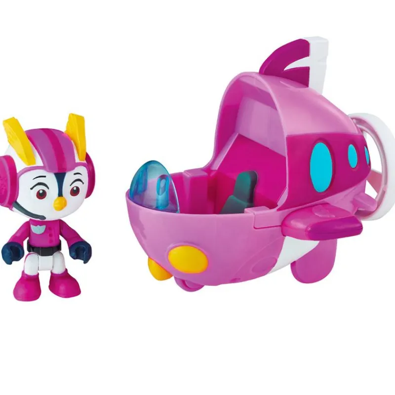 Top Wing Figura y Vehículo Surtidos*PLAYSKOOL