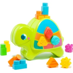 Tortuga con Actividades con Sonido*MOLTO New