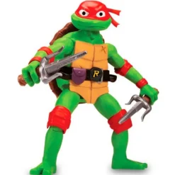 FAMOSA Figuras Películas Y Series|Figuras Y Figuras De Acción-Tortugas Ninja Figura 30 cm Surtida