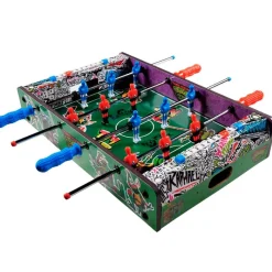 Tortugas Ninja Futbolín*SELECCION DRIM Online