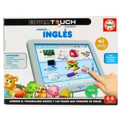 Touch Junior Aprendo Inglés*EDUCA Sale