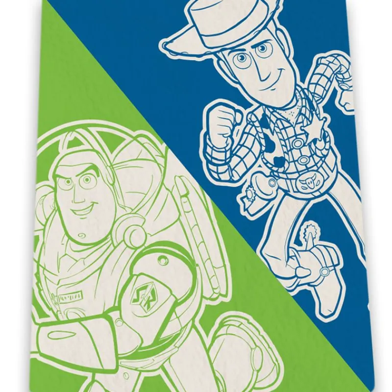 Toy Story Manta 130x160 cm*KIDS EUROSWAN Best