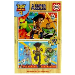 Toy Story Puzzle 2x50 Piezas*EDUCA Outlet