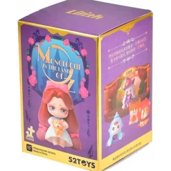 52TOYS Lilith Monologue in the Land of OZ Caja Sorpresa*MADNESS TOYS Online