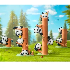 52TOYS Panda Fruit Tree Caja Sorpresa*MADNESS TOYS Online