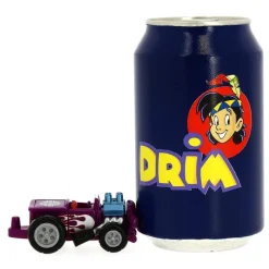 MAISTO Coches Otras Escalas-Tractor Harley Davidson Lila a Escala 1:64