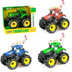 Tractor Infantil Luz y Sonido Surtido*DRIM DISCOUNT Hot