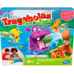 Tragabolas Comilón*HASBRO Online
