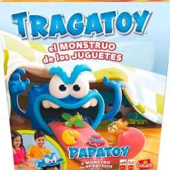 Tragatoy el Monstruo de los Juguetes*GOLIATH Clearance