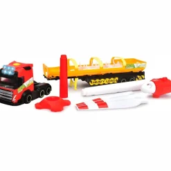 SIMBA Vehículos, Trenes Y Parkings-Trailer Carga Pesada Molino Eolico