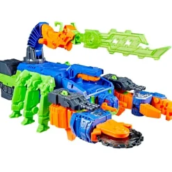 Transformers CYBERWORLD SCORPONOK Strike Battle*HASBRO Outlet