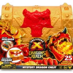 Treasure X Lost Lands Cofre del Dragón*FAMOSA Clearance