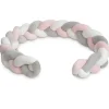 Trenza 150 cm para cuna Rosa*INTERBABY Hot