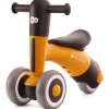 KINDERKRAFT Triciclos|Triciclos-Triciclo Minibi Amarillo