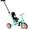 OLMITOS Triciclos|Triciclos-Triciclo multifunción 5 en 1 Gyro Mint