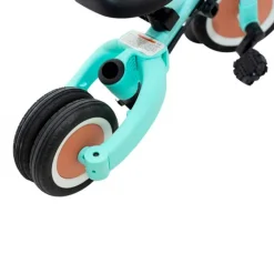 OLMITOS Triciclos|Triciclos-Triciclo multifunción 5 en 1 Gyro Mint