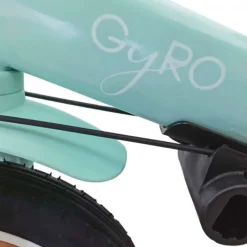 OLMITOS Triciclos|Triciclos-Triciclo multifunción 5 en 1 Gyro Mint