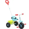 MOLTO Bicicletas, Correpasillos Y Triciclos-Triciclo Urban Trike 3 en 1
