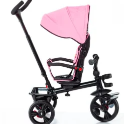 MOLTO Bicicletas, Correpasillos Y Triciclos-Triciclo Urban Trike Evolutivo Rosa