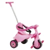 MOLTO Bicicletas, Correpasillos Y Triciclos-Triciclo Urban Trike II Rosa