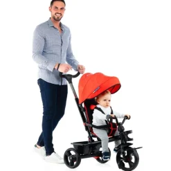 Triciclo Urban Trike Plegable*MOLTO Hot