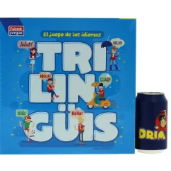 FALOMIR Juegos Para Expertos-Trilinguis