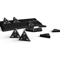 GOLIATH Juegos De Mesa-Triominos Onyx