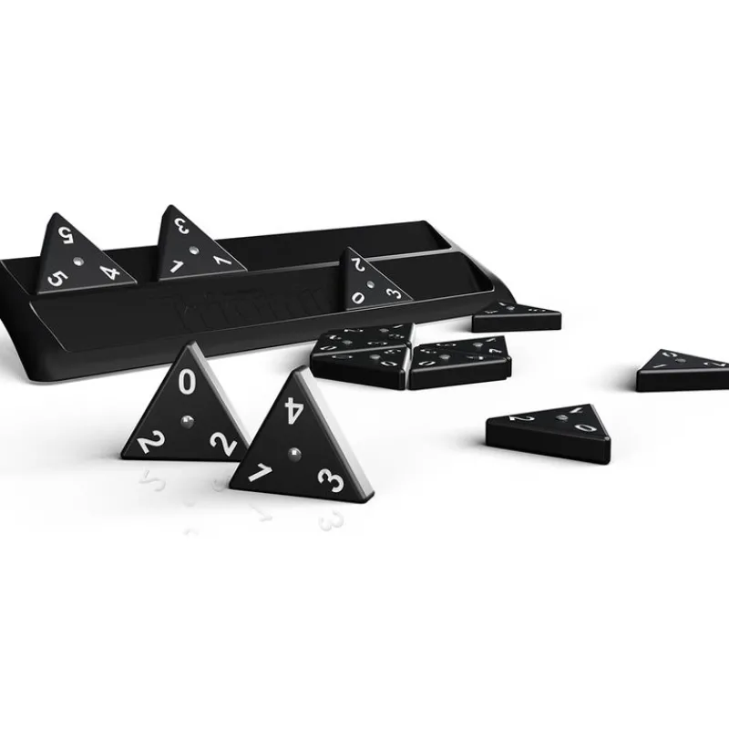 GOLIATH Juegos De Mesa-Triominos Onyx