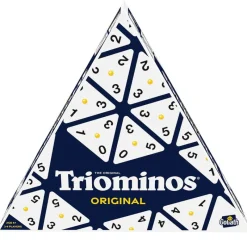 BIZAK Juegos De Mesa-Triominos Original