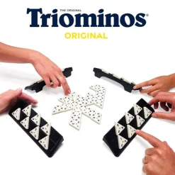 GOLIATH Juegos De Mesa-Triominos Original