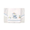 Triptico Sábanas Capazo de 40*80 Jirafa*PIRULOS Best