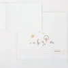Triptico Sábanas cuna de 120*60 Granja*BIMBI DREAMS Outlet