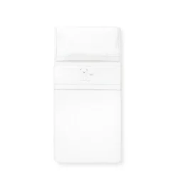 INTERBABY Ropa De Cuna-Triptico Sábanas cuna de 120*60 Leon con Broche