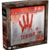 CREATIVE TOYS Juegos Para Adultos|Halloween-Trivial Pursuit Edición Terror Definitiva +18