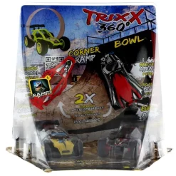 Trixx 360 Half Pipe Rojo*CIFE