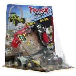 Trixx 360 Half Pipe Rojo*CIFE