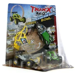 CIFE Vehículos, Trenes Y Parkings-Trixx 360 Half Pipe Verde