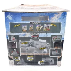 CIFE Vehículos, Trenes Y Parkings-Trixx 360 Half Pipe Verde