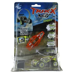 Trixx 360 Rampa Doble Amarillo*CIFE Sale