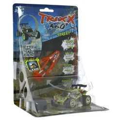 Trixx 360 Rampa Doble Amarillo*CIFE Sale