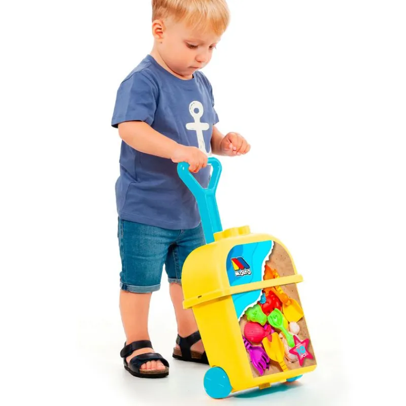 Trolley Playa*MOLTO Hot