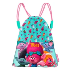 Trolls Mochila Saco*KARACTERMANIA