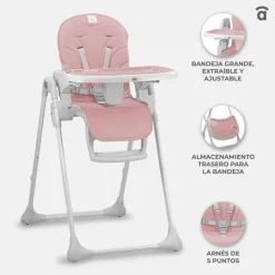 ASALVO Tronas-Trona Arzak Rosa