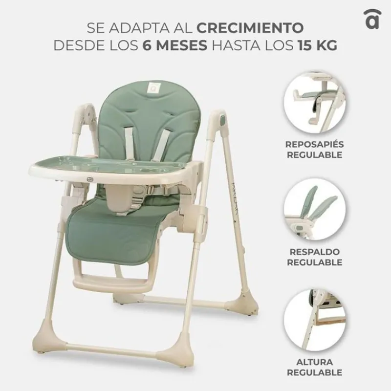 Trona Arzak Verde*ASALVO Clearance