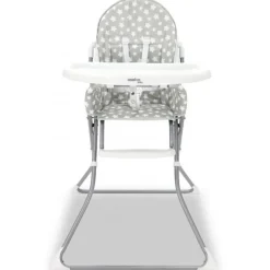 ASALVO Tronas-Trona basica Estrellas Gris