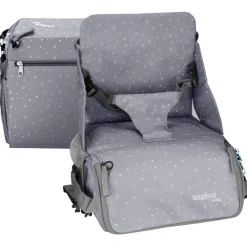 Trona de sobresilla Estrellas Gris*ASALVO Sale